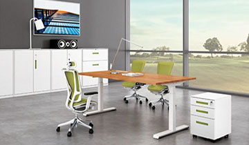 首家研發智能生态辦公環境企業