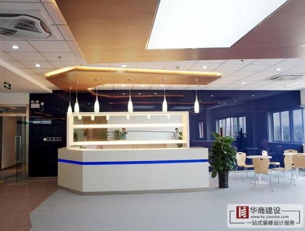 廣州辦公室裝修設計與室内的布置很關鍵