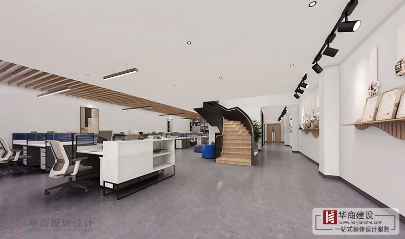 想在廣州地區裝修辦公室，廣州辦公室裝修哪家好？