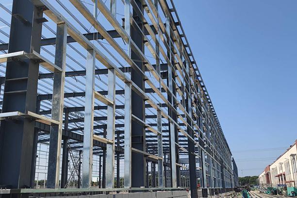 廣州建廠房找什麽公司？包工包料的公司。