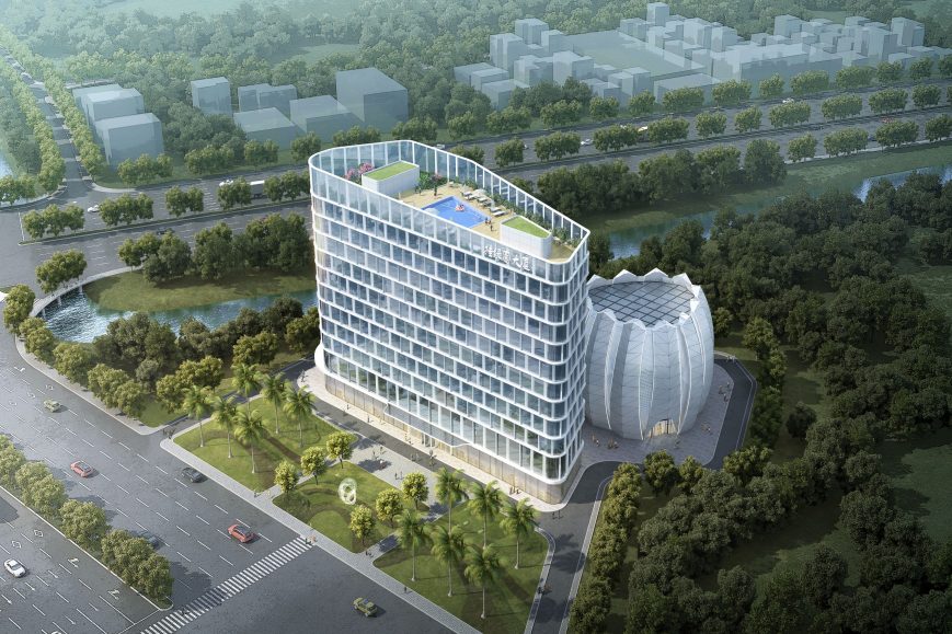 廣州挂綠園大廈