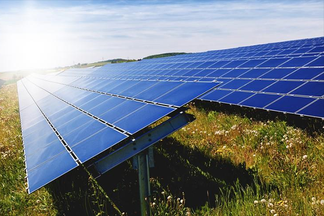 引領光伏EPC總承包，賦能綠色能源未來-華商智慧新能源