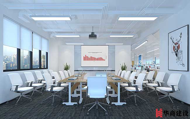 辦公室裝修的五大原則，原來要這樣設計！