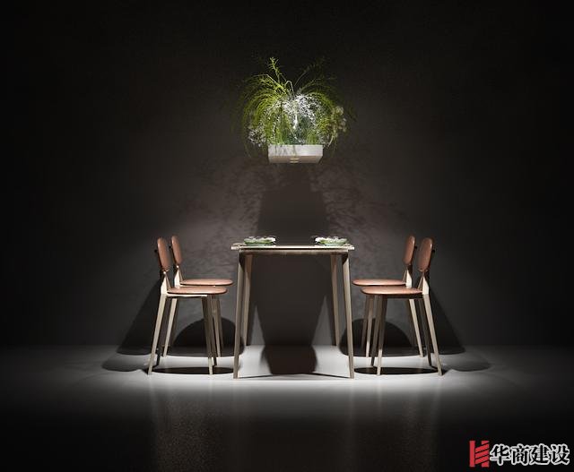 這樣的餐廳裝修設計才适合拍照打卡朋友圈