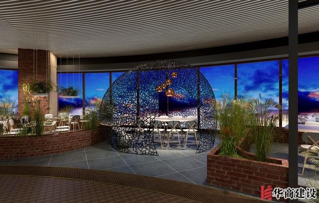 這樣的餐廳裝修設計才适合拍照打卡朋友圈