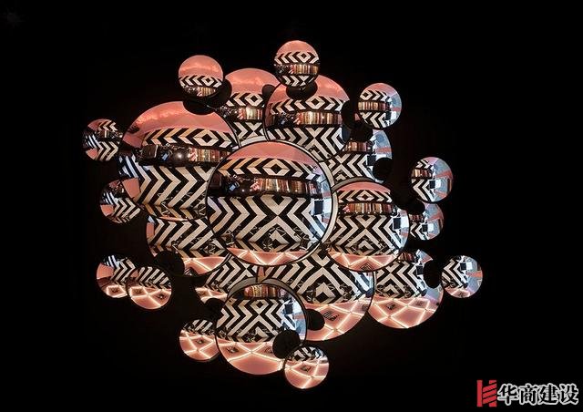 廣州甜品店裝修設計推薦，感受滿滿的甜蜜