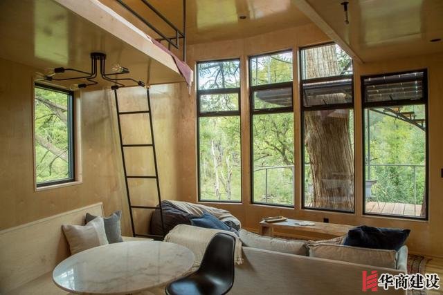 你敢住嗎，德克薩斯州中部“樹屋酒店”