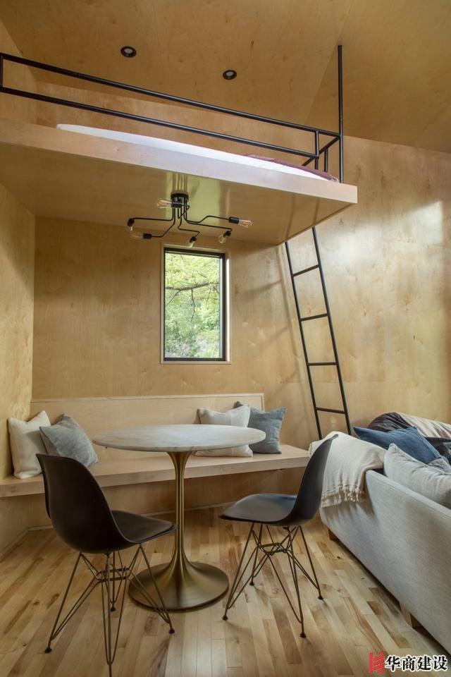 你敢住嗎，德克薩斯州中部“樹屋酒店”