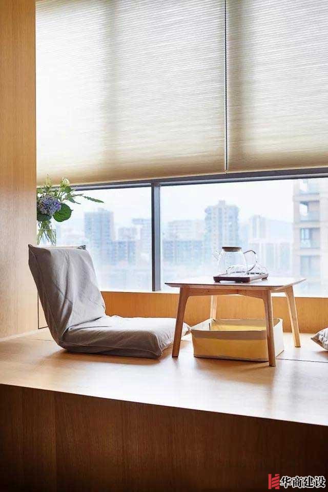 溫馨的北歐裝修設計，廣州家裝推薦風格