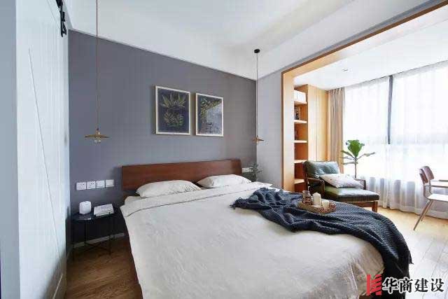 溫馨的北歐裝修設計，廣州家裝推薦風格