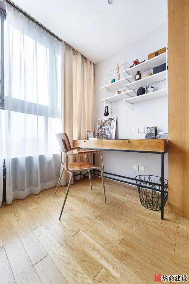 溫馨的北歐裝修設計，廣州家裝推薦風格