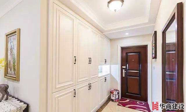 廣州家裝美式簡裝風格，時尚卻不貴