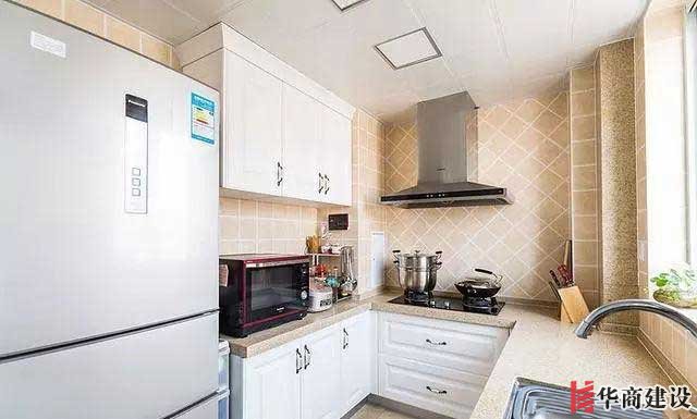 廣州家裝美式簡裝風格，時尚卻不貴