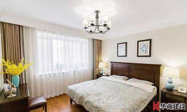 廣州家裝美式簡裝風格，時尚卻不貴