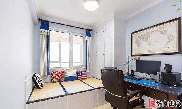 廣州家裝美式簡裝風格，時尚卻不貴