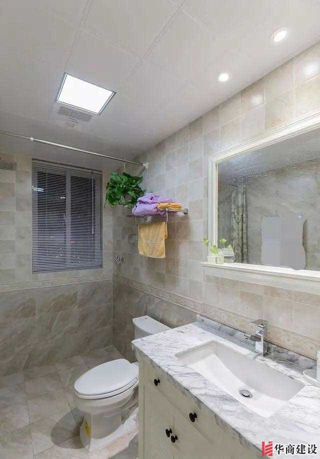 廣州家裝美式簡裝風格，時尚卻不貴