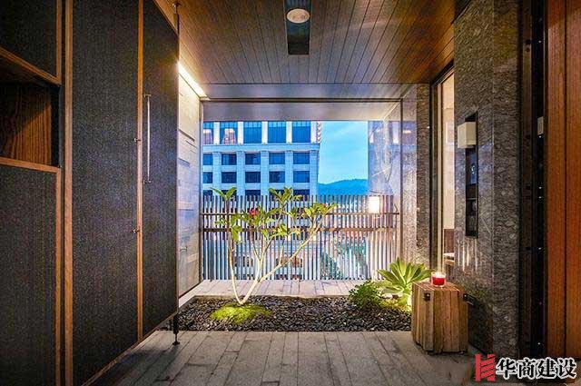 這樣的裝修設計加上160寸投影，沒有人會不喜歡