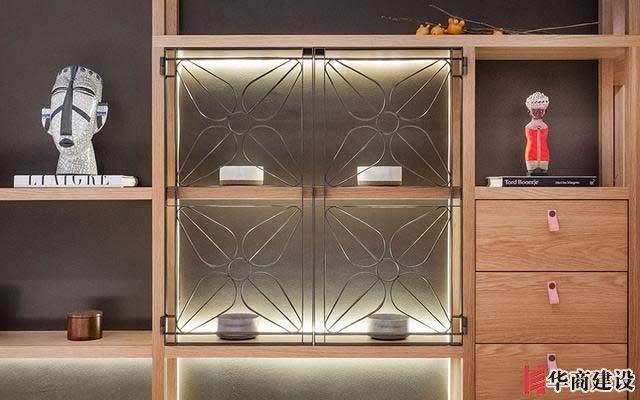 這樣的裝修設計加上160寸投影，沒有人會不喜歡