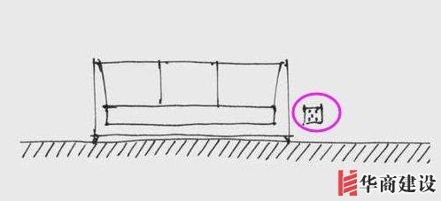 13張手繪稿詳解全屋裝修水電定位高度，不愧出自年薪50萬設計師！