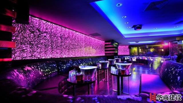 廣州娛樂會所如何裝修設計,有什麽特點
