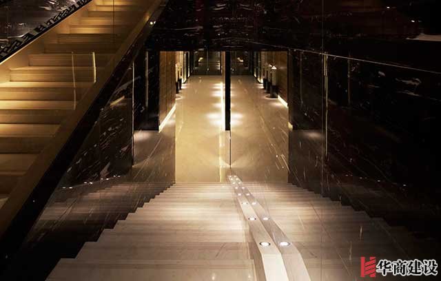 深圳寶安中洲中央公園營銷售樓中心