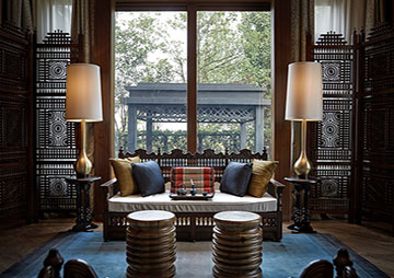 重慶桃源居聯排别墅B戶型