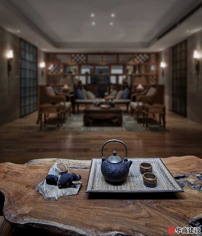 重慶桃源居聯排别墅B戶型