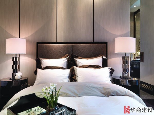 浦東新河灣樣闆房