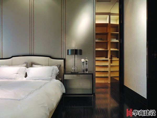 浦東新河灣樣闆房