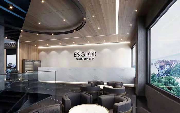 英格倫健身遊泳會所