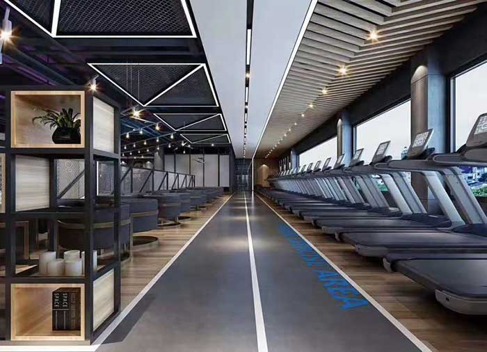 英格倫健身遊泳會所