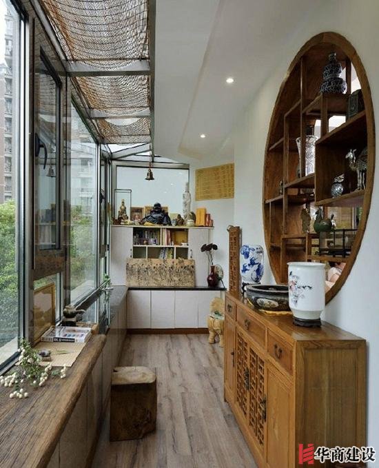 陽台裝修攻略，偷得浮生半日閑