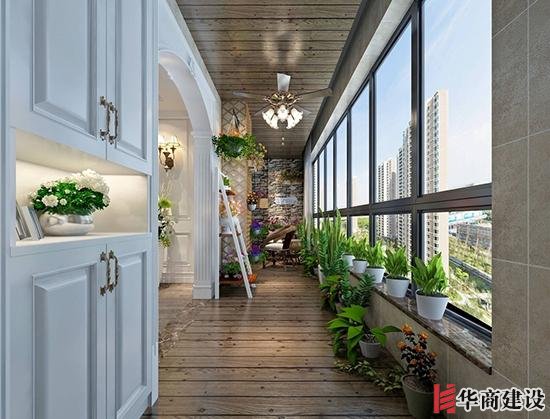 陽台裝修攻略，偷得浮生半日閑