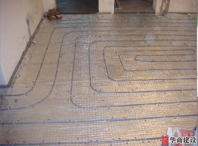 已經裝修完瞭，明暖還能不能改成地暖