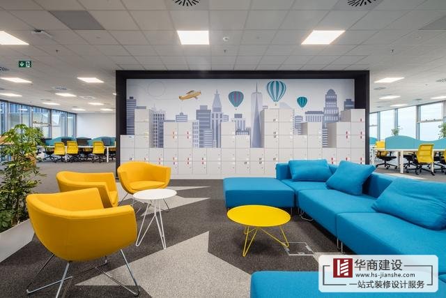 廣州裝修寫字樓設計吊頂天花闆建材選擇建議