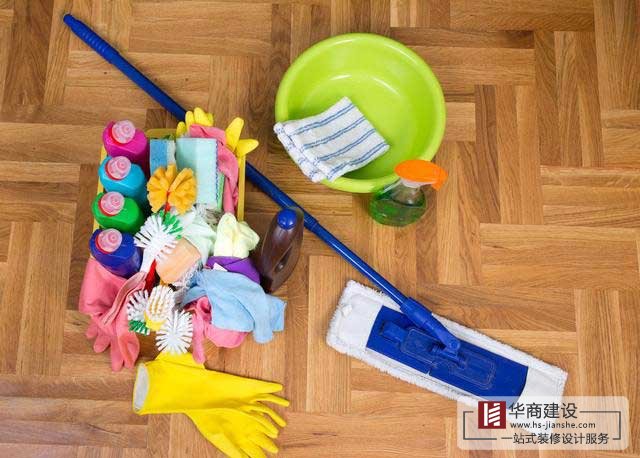 隻用5分鍾就能看懂的裝修流程