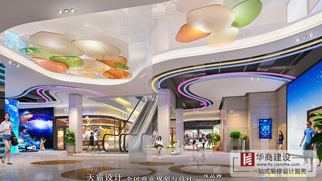 恭喜華商簽約德睿承•創咖谷商業中心整體施工項目