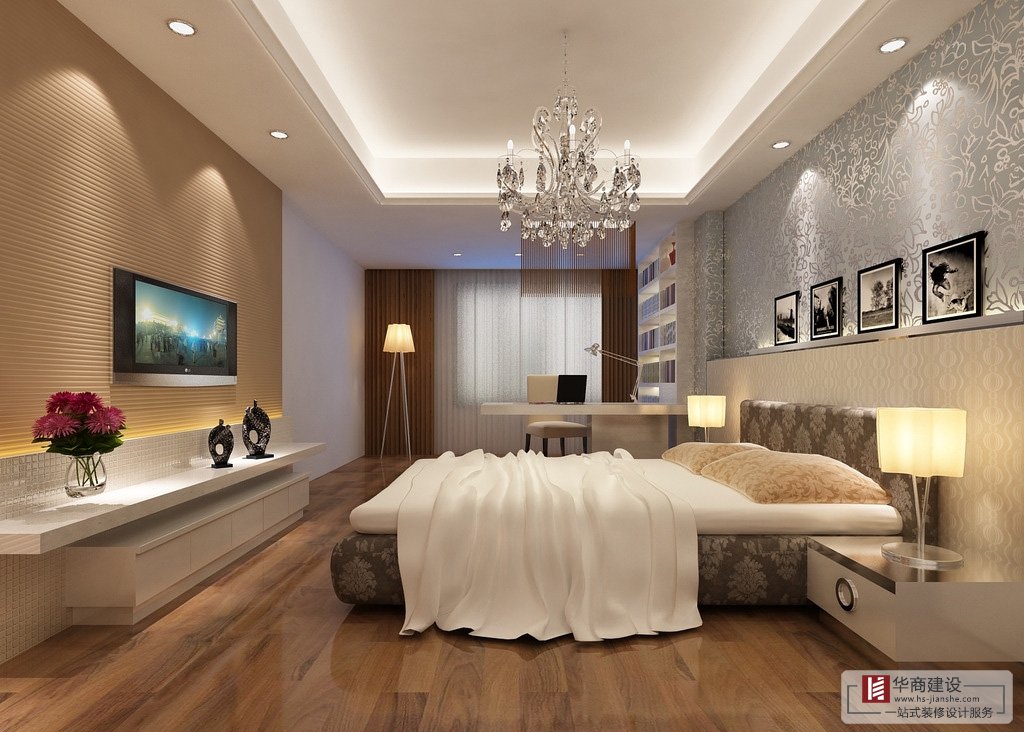 普通賓館如何裝修出星級酒店的體驗?