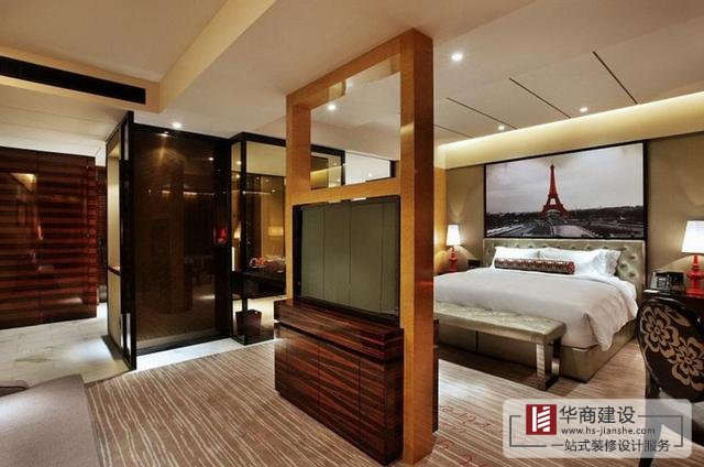 酒店裝修實例告訴您：酒店客房應該這樣裝修