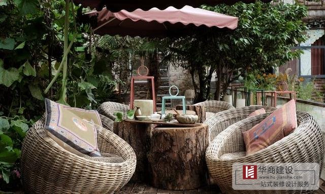 這些民宿裝修風格，每一種都是心之所向