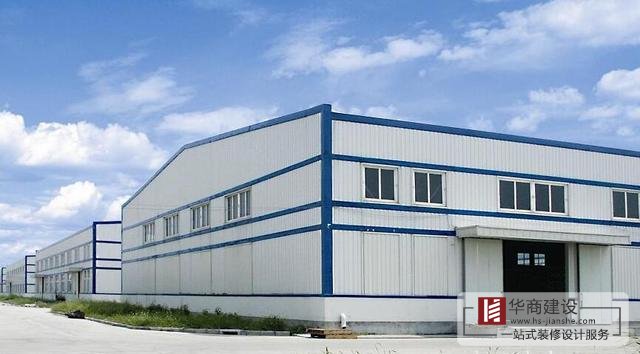 廠房建設，一般有哪些類型呢？