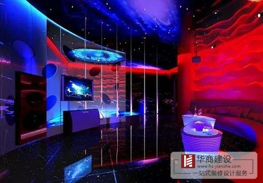 KTV燈光裝飾，就連娛樂明星也愛不釋手