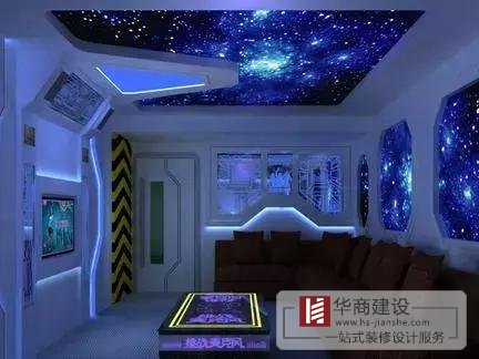 KTV燈光裝飾，就連娛樂明星也愛不釋手