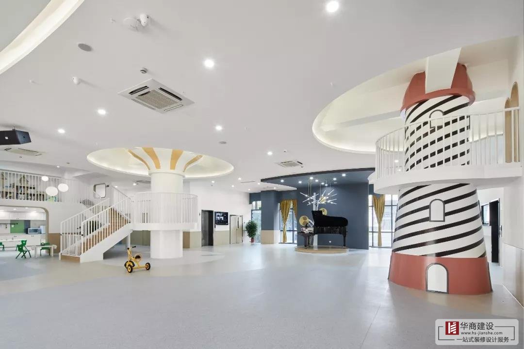 看完這些走心的幼兒園設計，感覺自己過瞭一個假的童年！