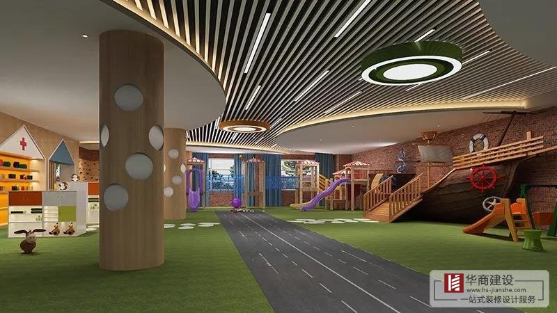 看完這些走心的幼兒園設計，感覺自己過瞭一個假的童年！