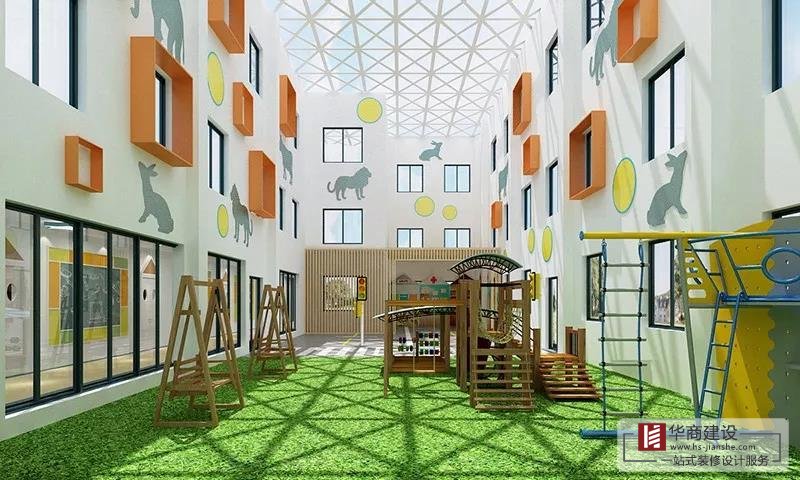 看完這些走心的幼兒園設計，感覺自己過瞭一個假的童年！