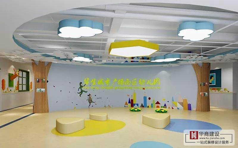 看完這些走心的幼兒園設計，感覺自己過瞭一個假的童年！