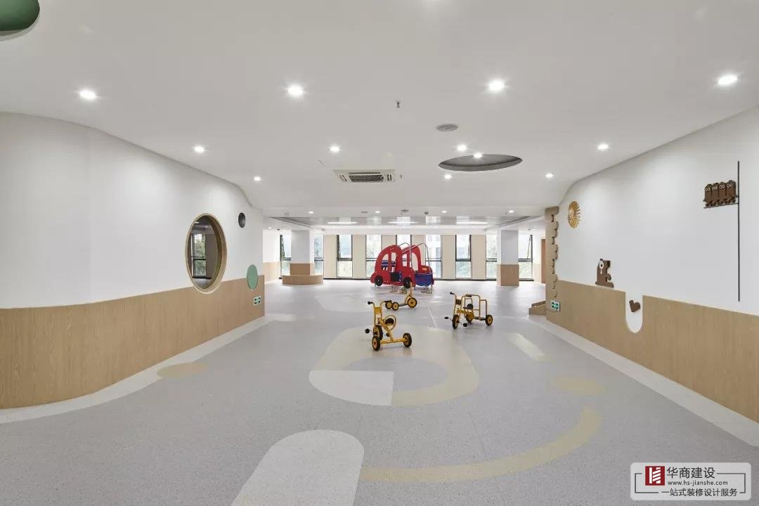 看完這些走心的幼兒園設計，感覺自己過瞭一個假的童年！