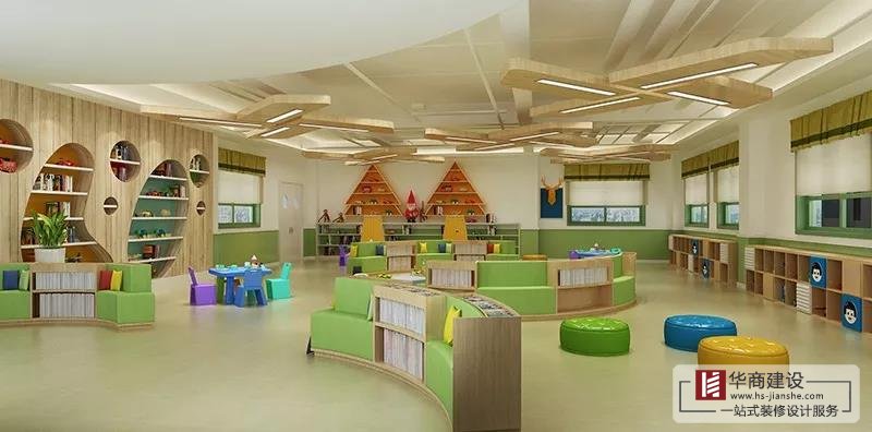 看完這些走心的幼兒園設計，感覺自己過瞭一個假的童年！