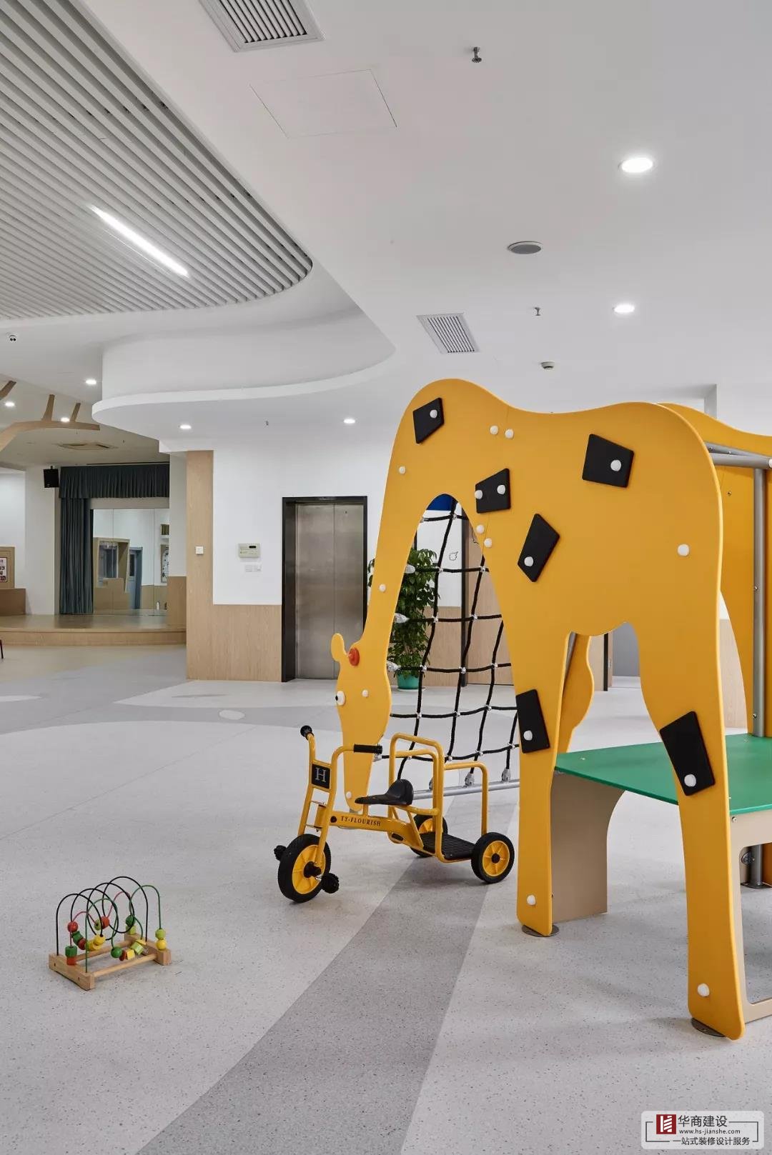 看完這些走心的幼兒園設計，感覺自己過瞭一個假的童年！